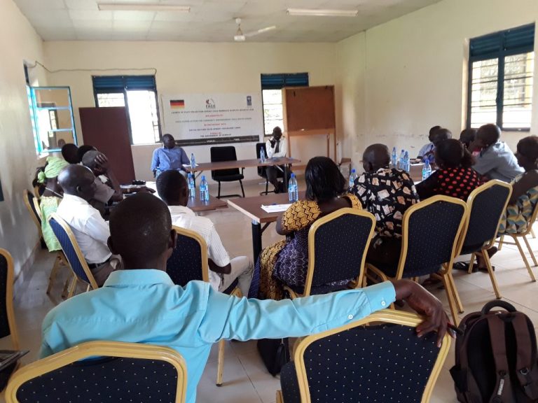 FACE South Sudan Has Launched its website