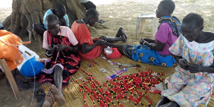 Empowering Youth and Women through Capacity building training in the Equatoria Regions South Sudan
