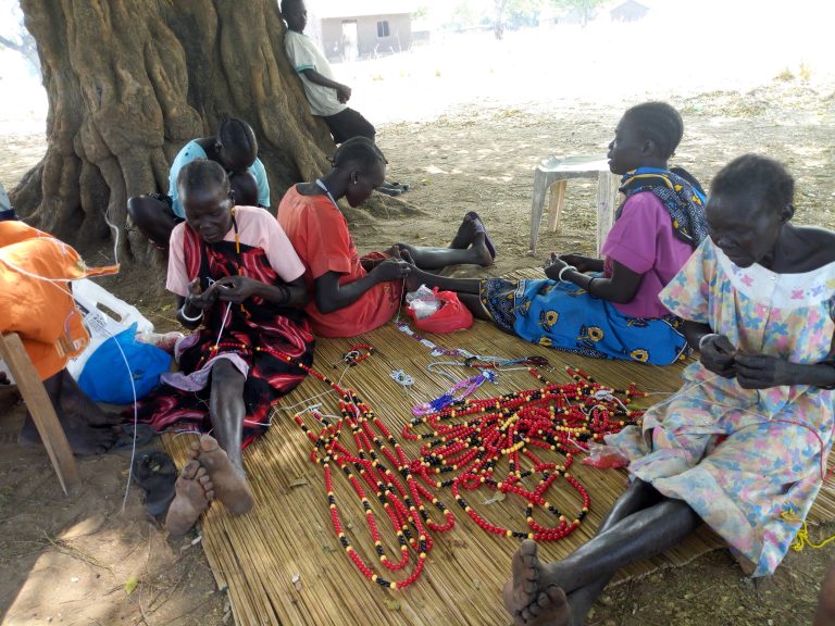Empowering Youth and Women through Capacity building training in the Equatoria Regions South Sudan